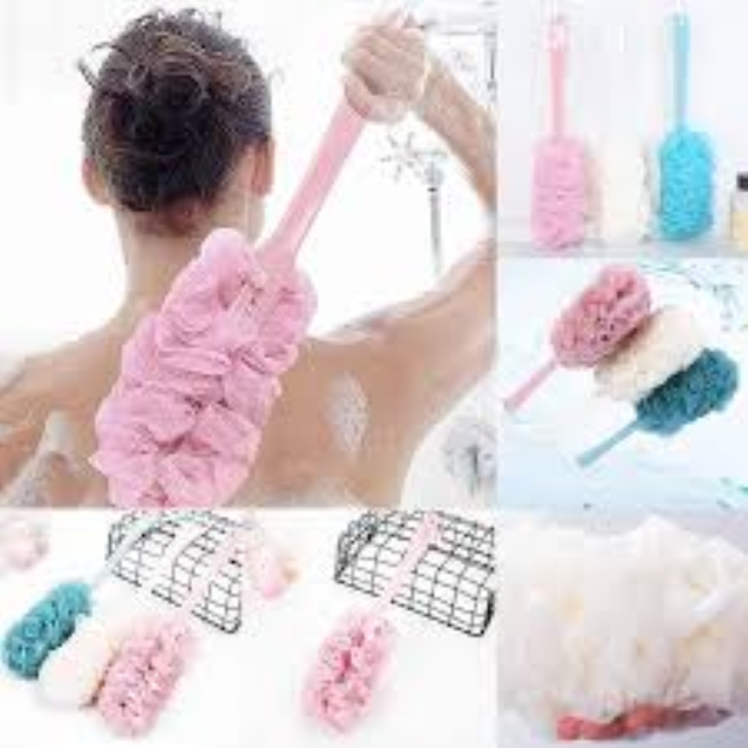 BATH SPONGE LONG H/D